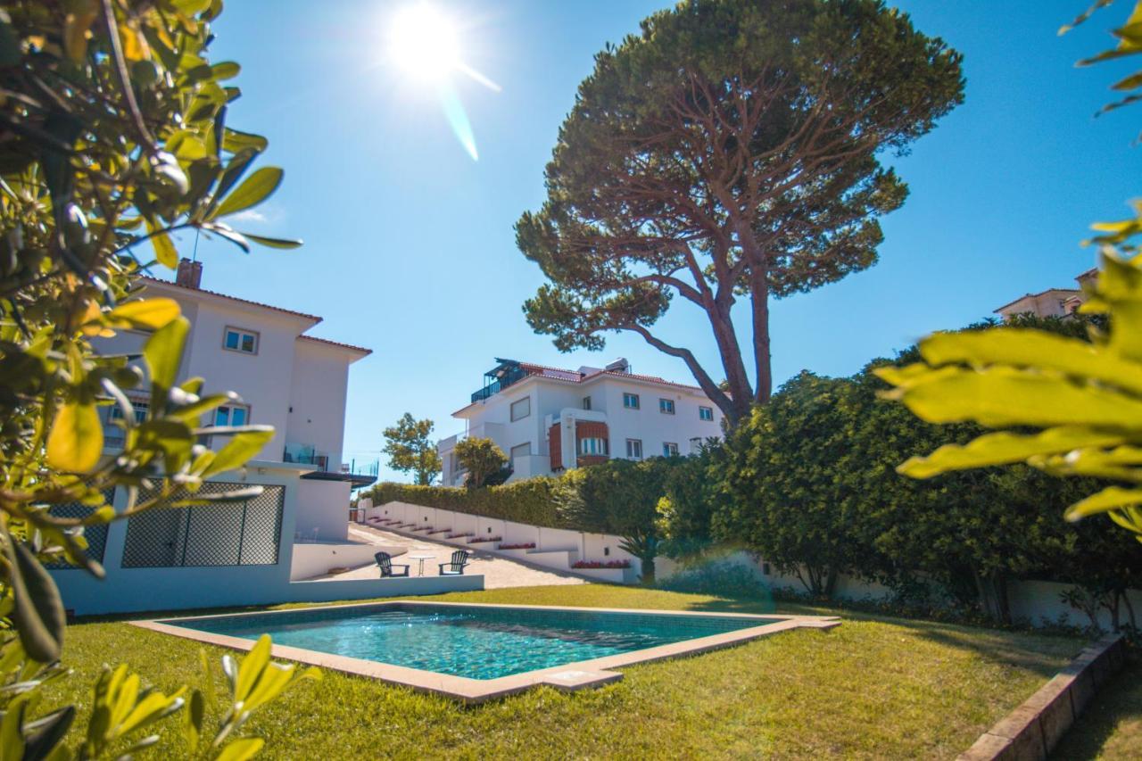188 Apartments - Lantana - Pool, Garden And Patio Cascais Ngoại thất bức ảnh