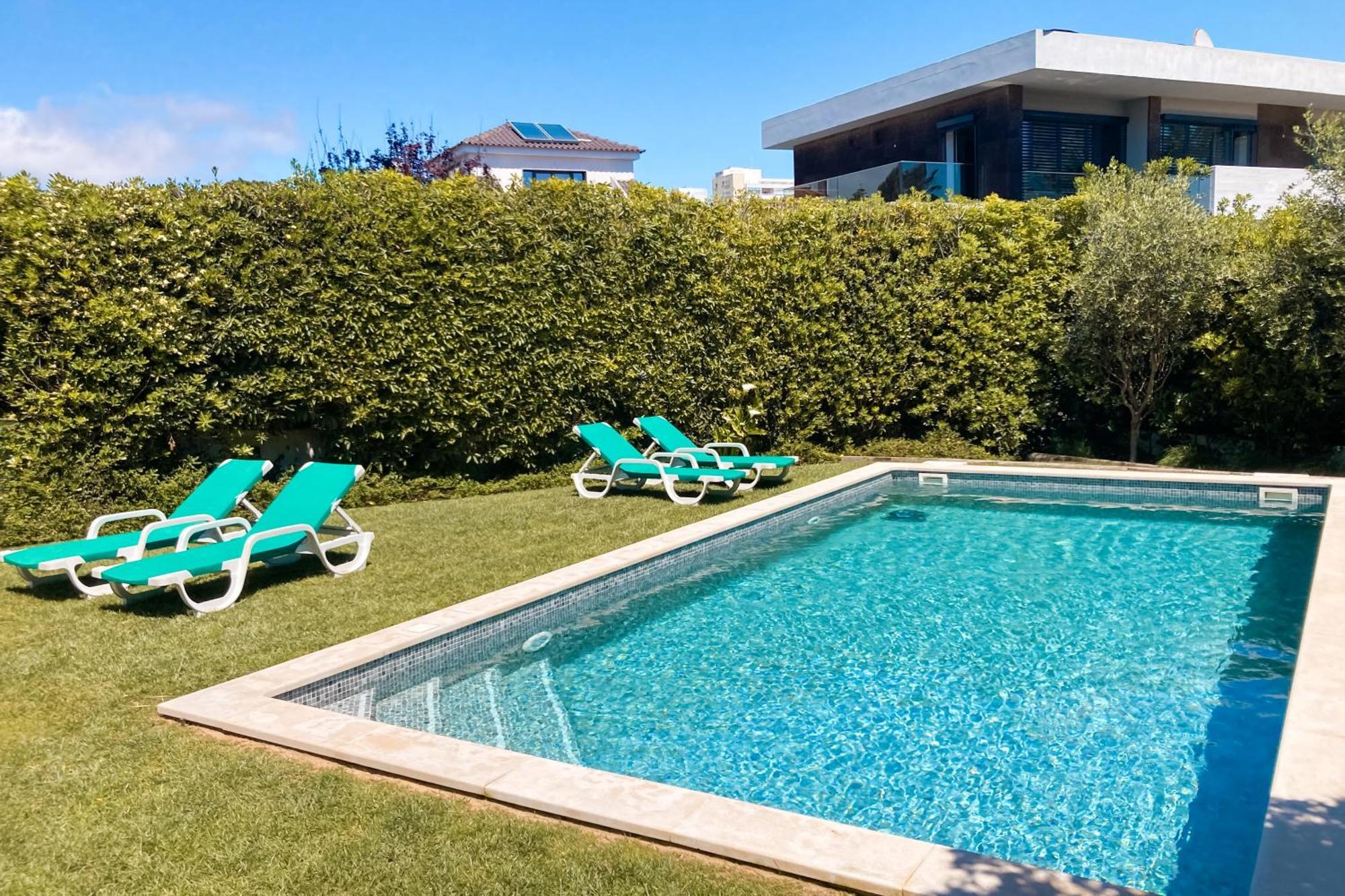 188 Apartments - Lantana - Pool, Garden And Patio Cascais Ngoại thất bức ảnh